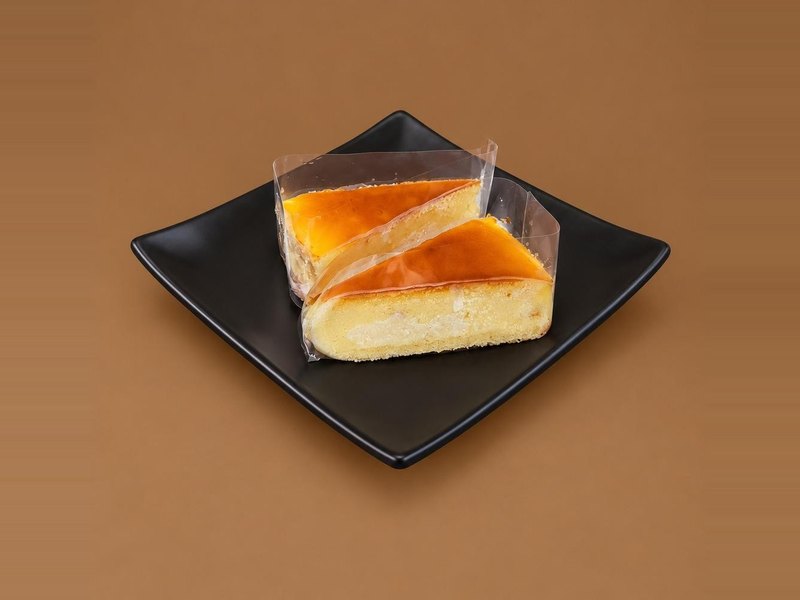 Japanese Cheesecake (2 pcs)