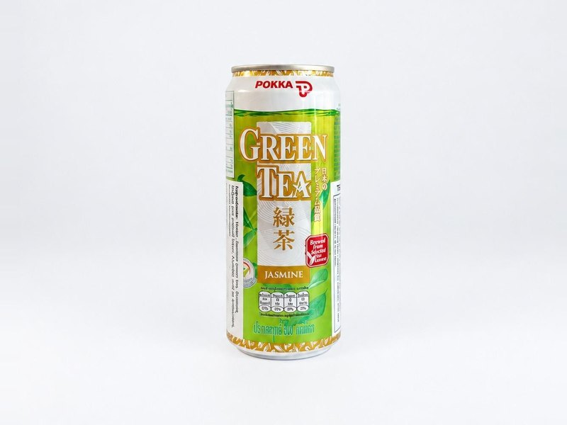 POKKA Green Tea Jasmine