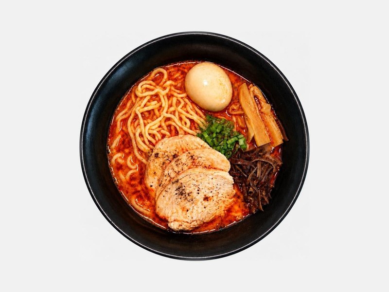 Tori Paitan Spicy Miso